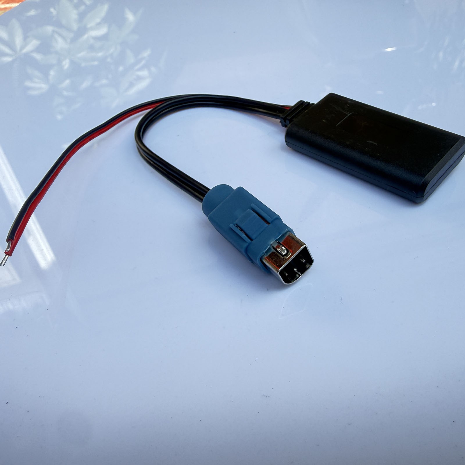 Bluetooth 5.0 Adapter Aux Alpine IDA-X301 IDA-X301RR IDA-X303 IDA-X305 IDA-X305S