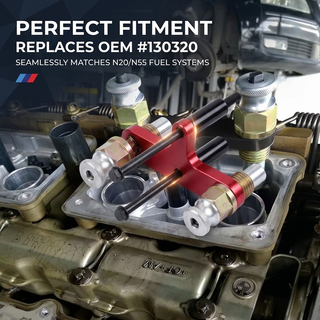 Fuel Injector Installation Removal Tool For BMW N20 N55