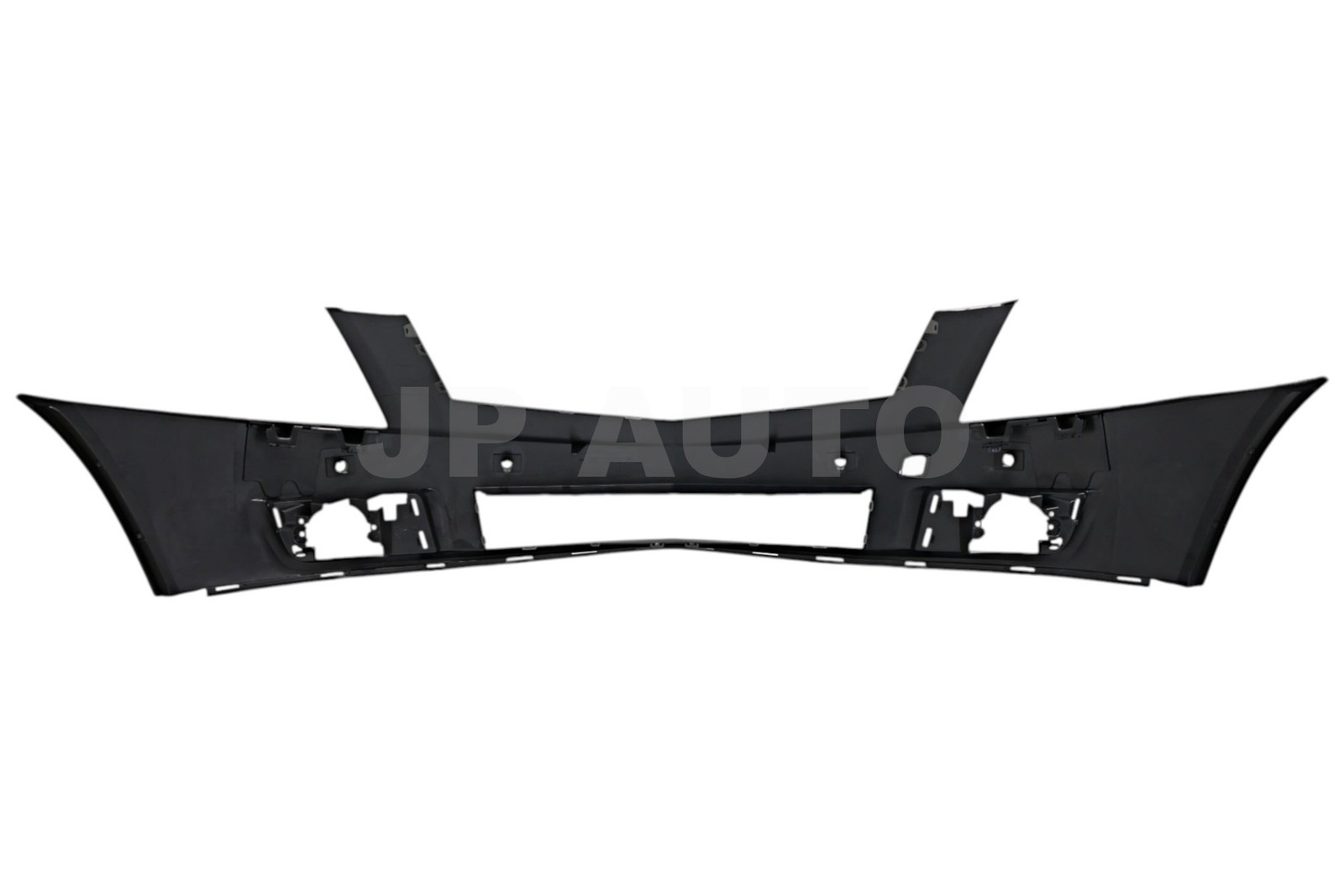 For 2010 2011 2012 Cadillac SRX Front Upper Bumper Cover Primed Without Washer