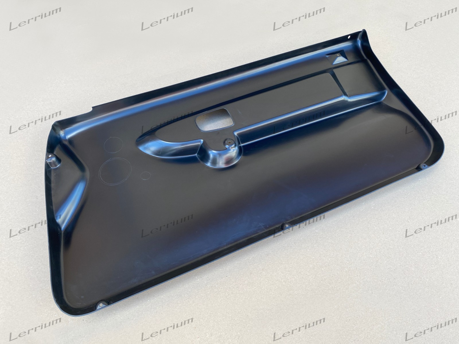 E36 front door cards coupe ABS plastic E36 front door panels convertible