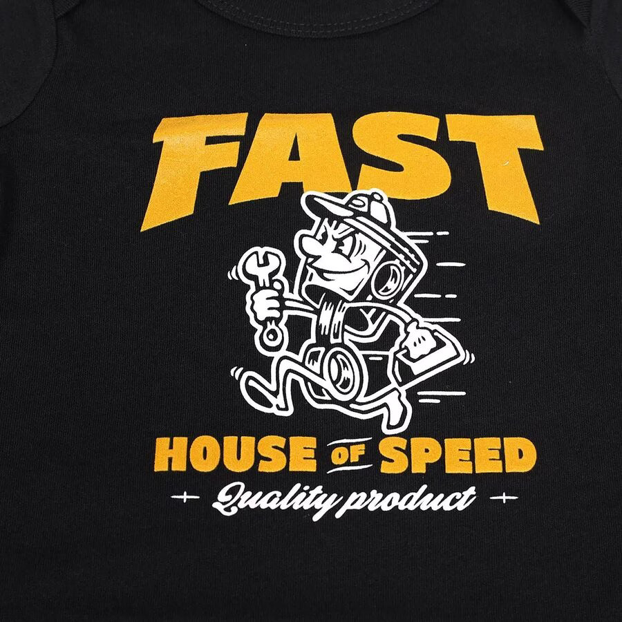 Fasthouse Infant Runner Romper