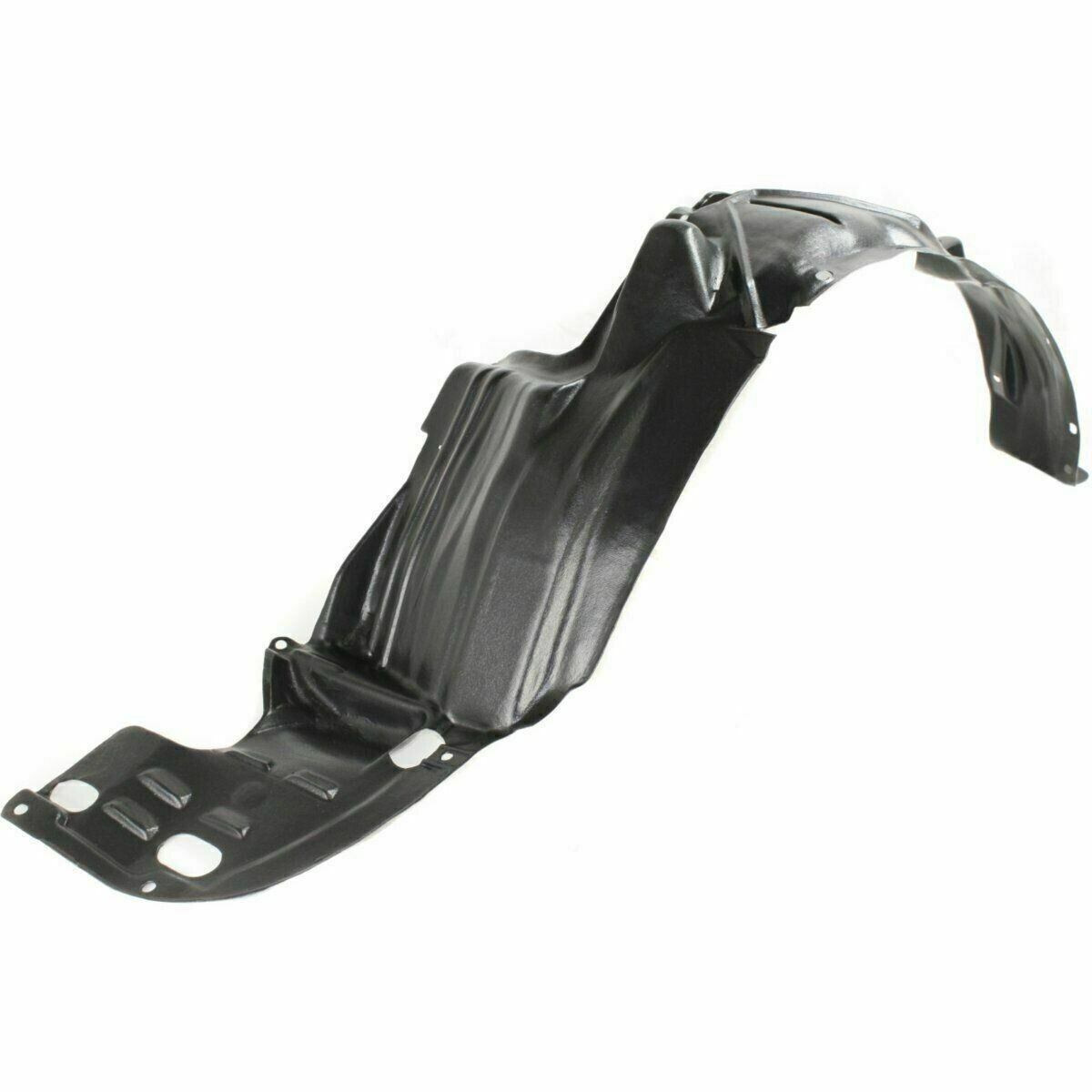 Front Fender Liner & Engine Under Cover Set For 2006-2011 Honda Civic Sedan