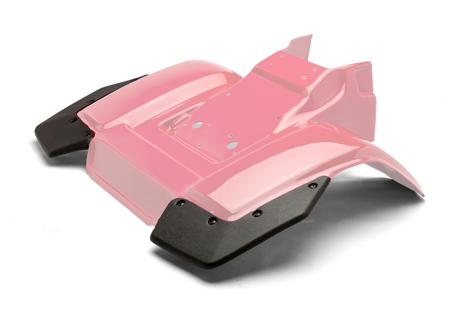 NEW MAIER HONDA ATC250SX 85 – 87 REAR PLASTIC MUD FLAPS (PAIR)
