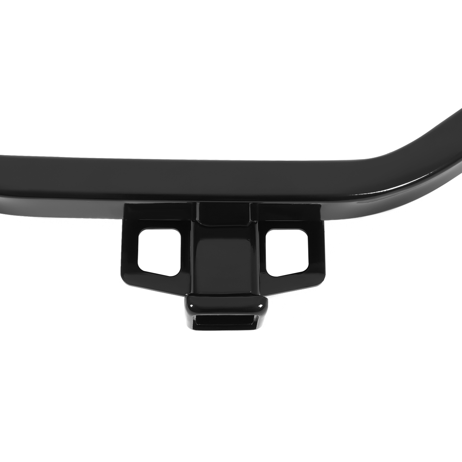Black For Hyundai Santa Fe Kia Sorento 21-23 Class 3 Trailer Hitch 2” Receiver