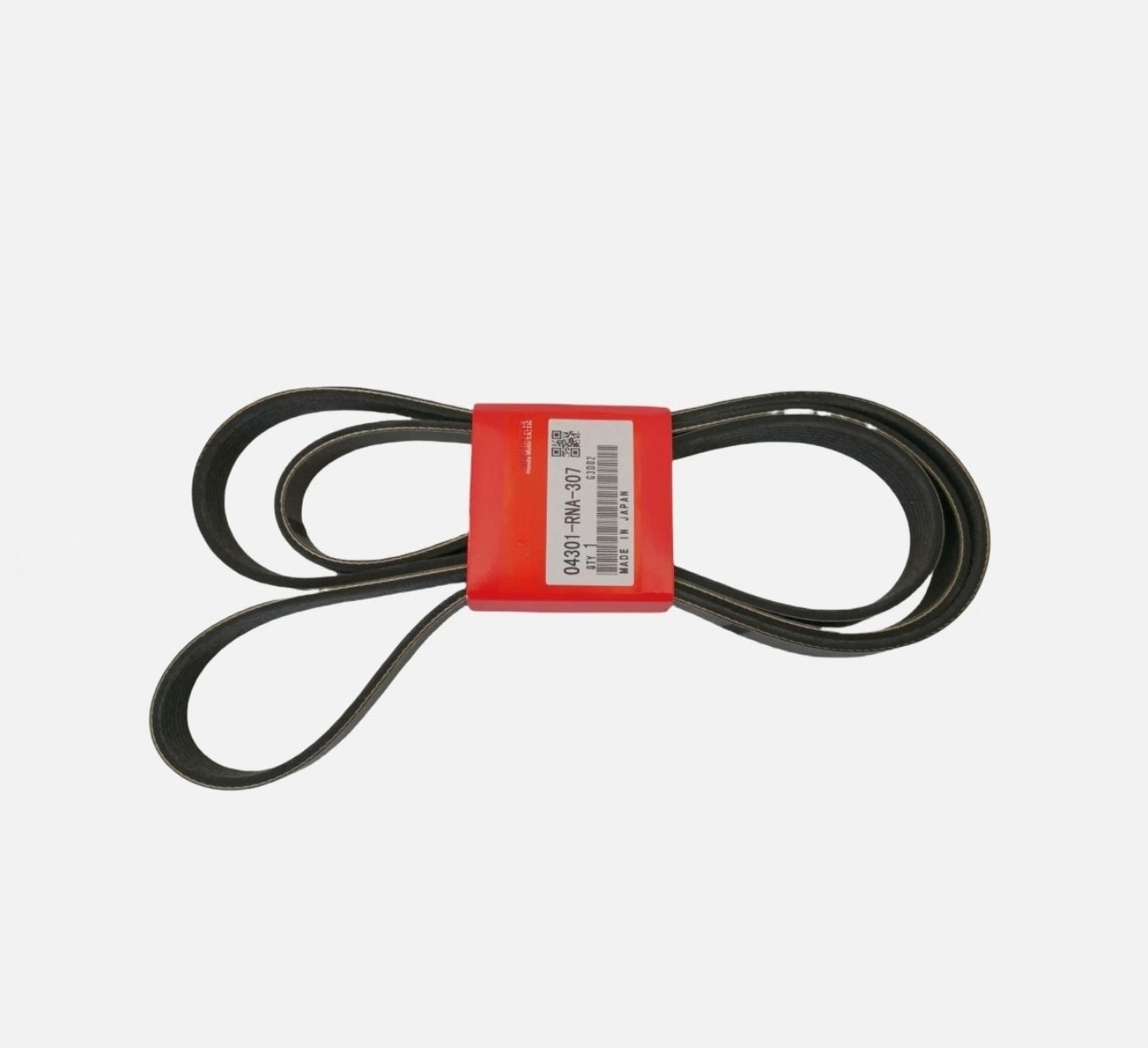 NEW FOR HONDA CIVIC SERPENTINE DRIVE BELT 2006-2011 04301-RNA-307 US STOCK