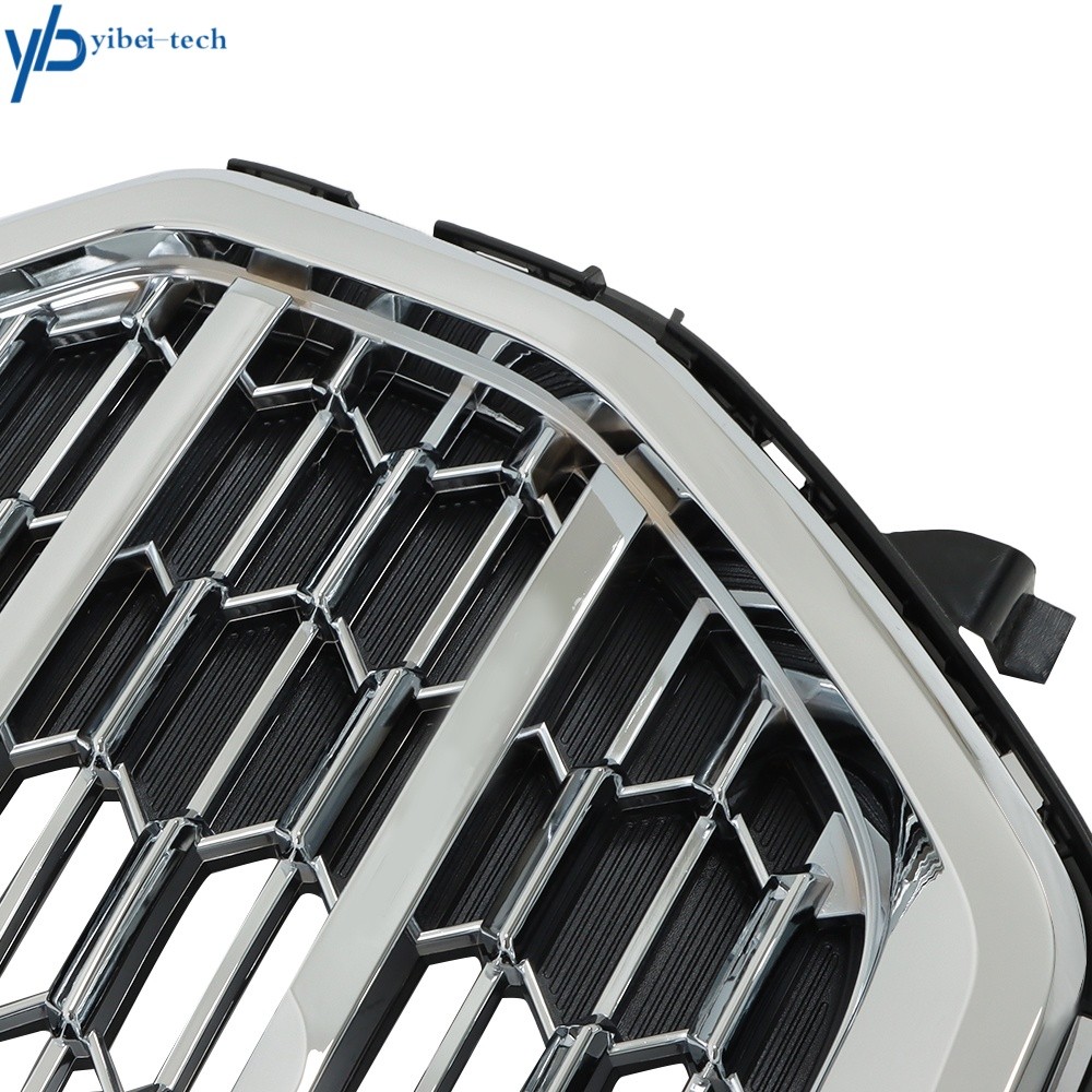 Chrome Front Upper Grill Without Camera Hole For Terrain DENALI 22-23 /85590298/