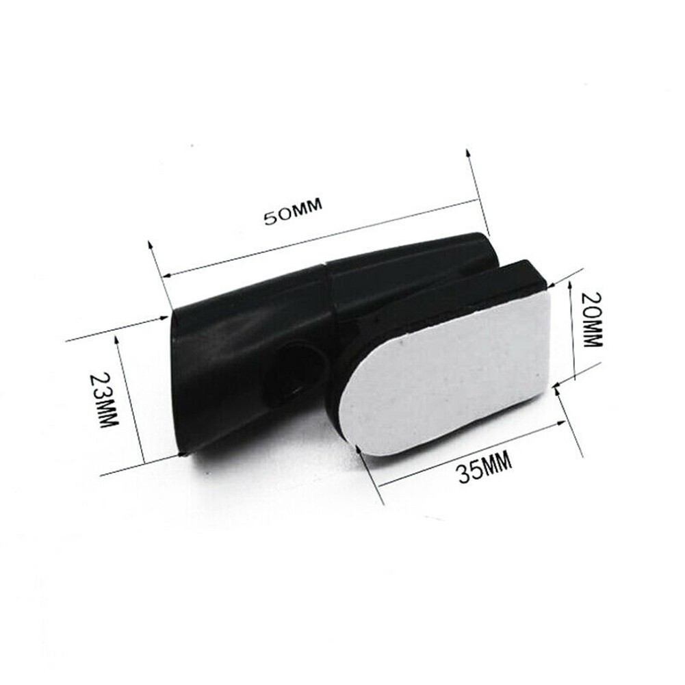4pcs Ultrasonic Car Deer Whistle Animal Repeller Auto Safety Fits All Vehicles