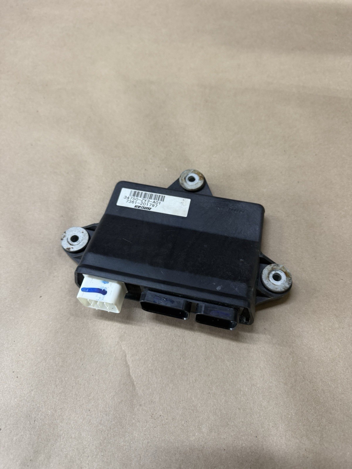 OEM HONDA BF 225 OUTBOARD ECU 34750-ZY3-A01 (B-1)