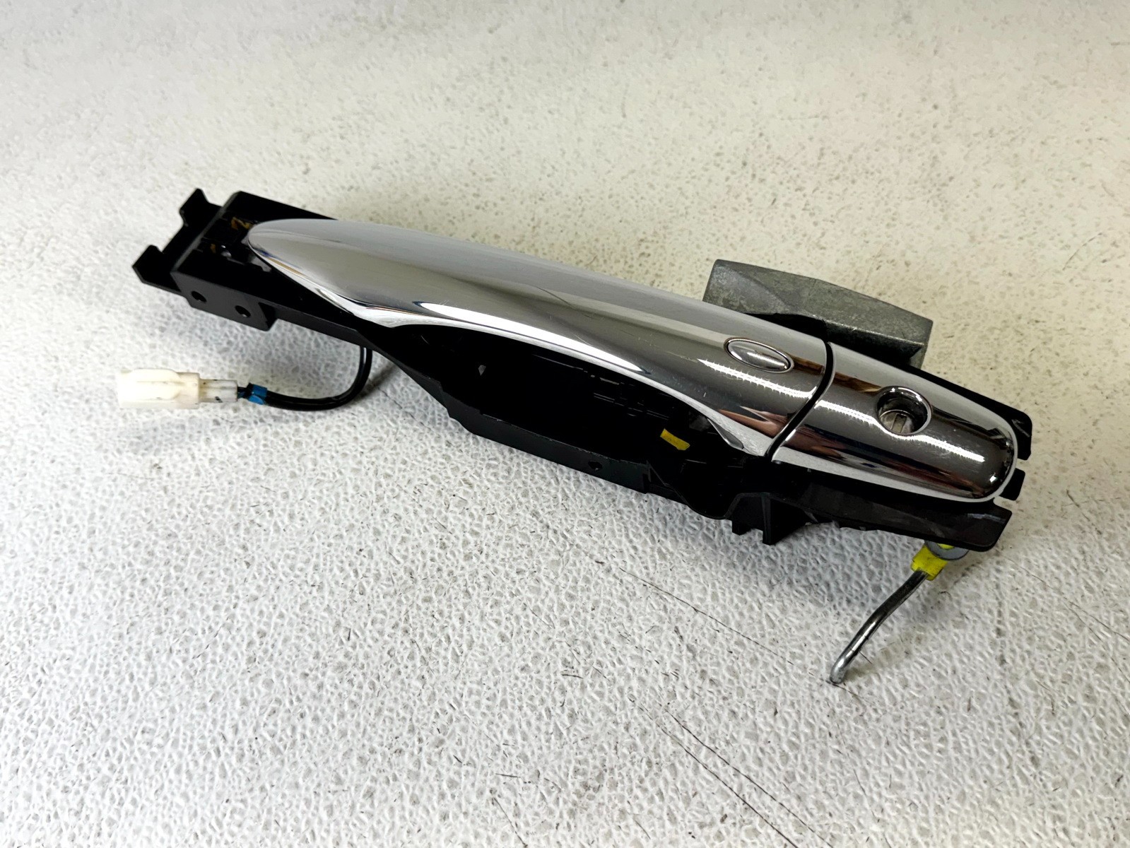 13-20 INFINITI QX60 JX35 FRONT LEFT LH DRIVER SIDE EXTERIOR DOOR HANDLE OEM