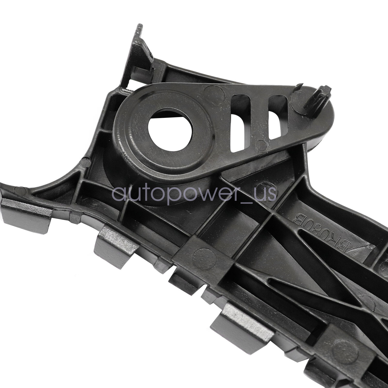 1 Pair Front Bumper Bracket Retainer Left & Right Fits for 2014-20 2021 Mazda 6