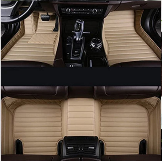 For Acura All Models Auto Car Floor Mats Waterproof Carpets Liners Custom Pads