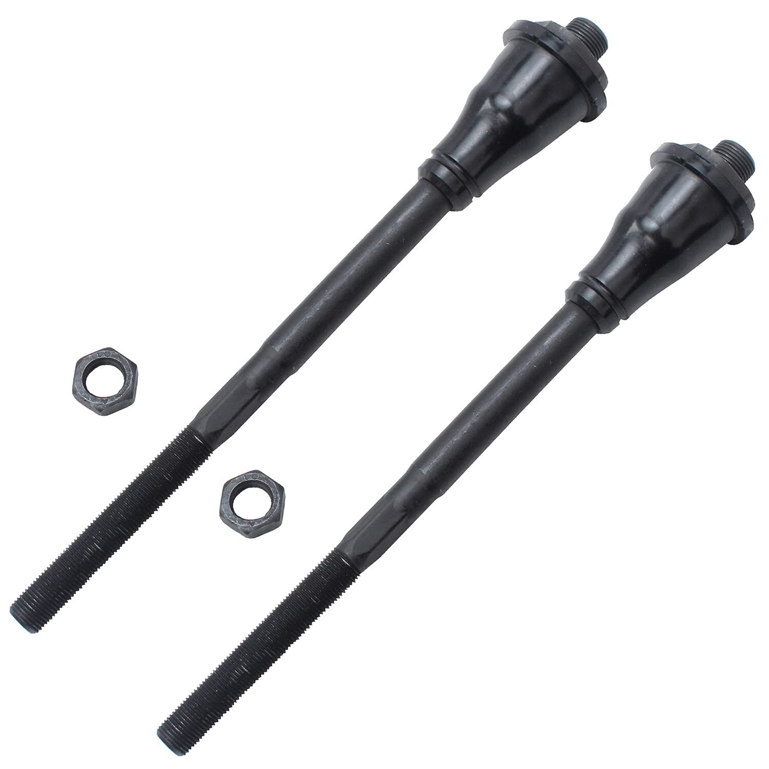 Front Upper & Lower Control Arms Sway Bars Tie Rods for Silverado Sierra 2500 HD