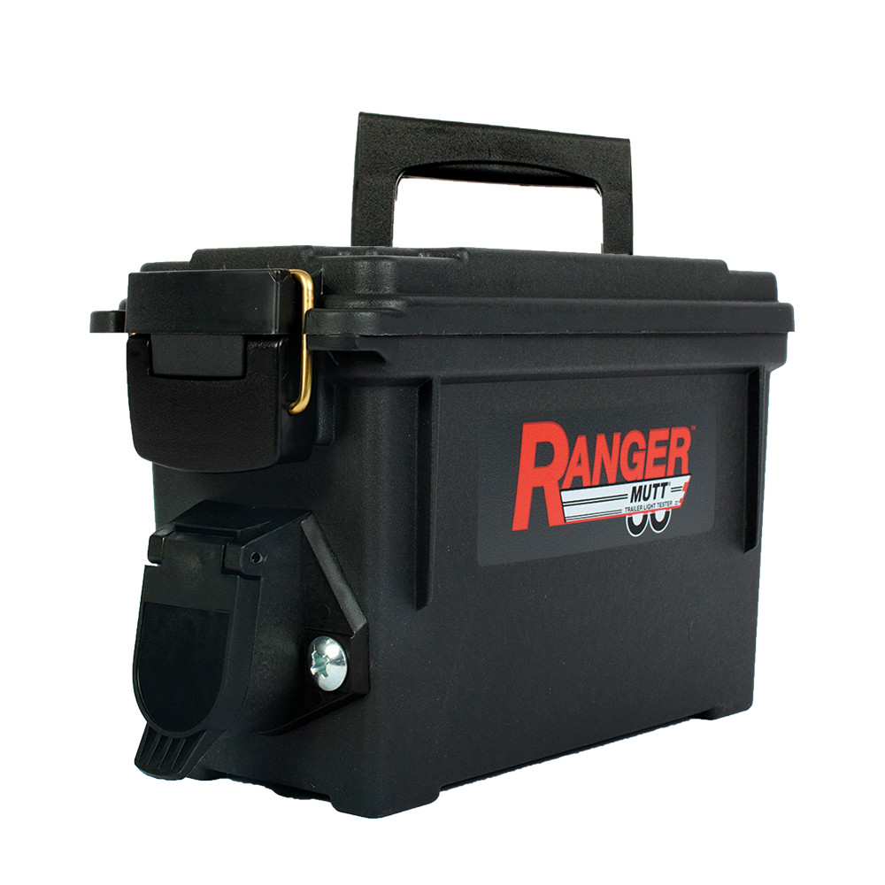 Heavy Ranger MUTT® (7-Way Round Pin Style)