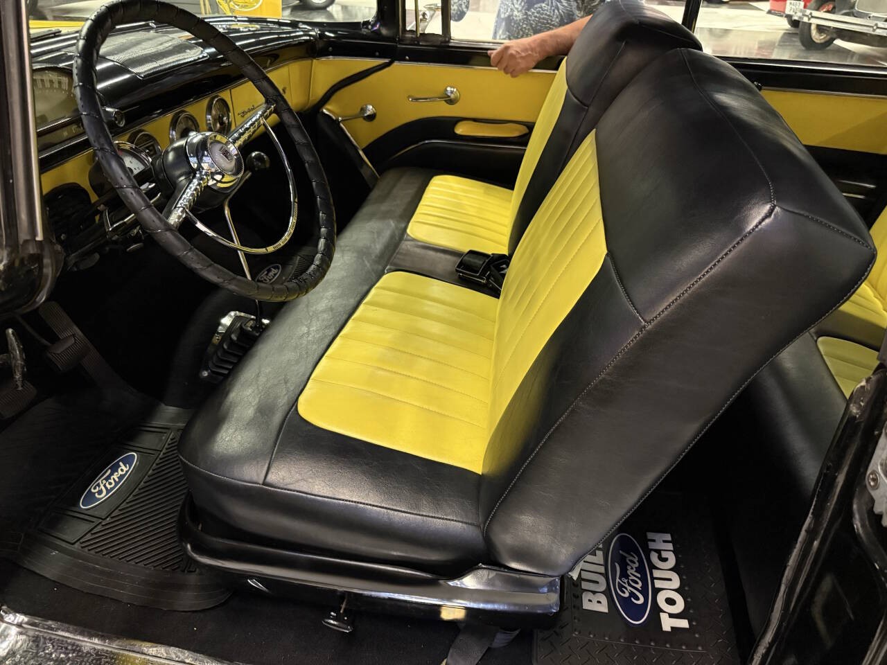 1955 Ford Crown Victoria