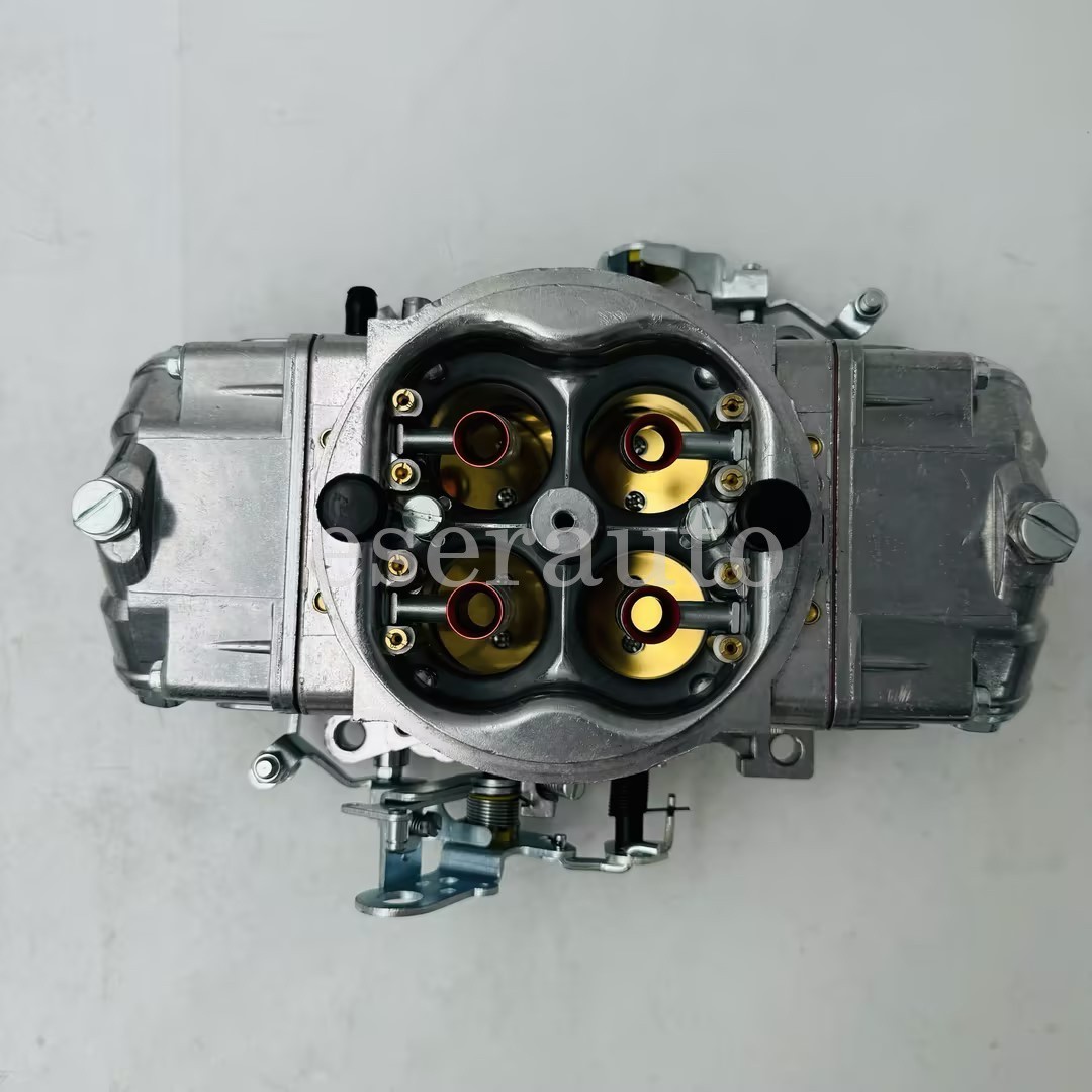 4 Barrel Count 950 CFM BR-67202 Carburetor Mechanical Secondary US stock