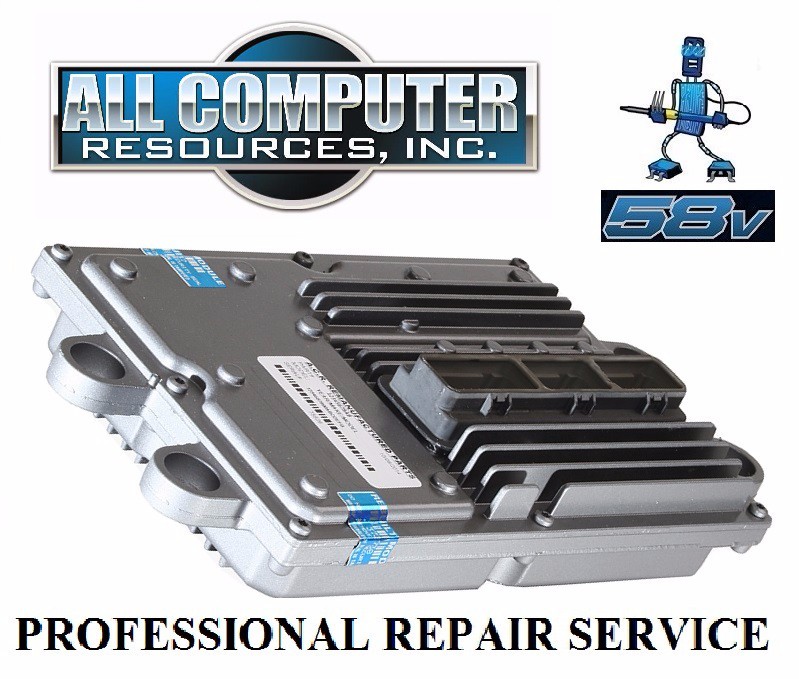 FORD FICM 6.0L Powerstroke Diesel Fuel Injector Control Module Computer ACR1