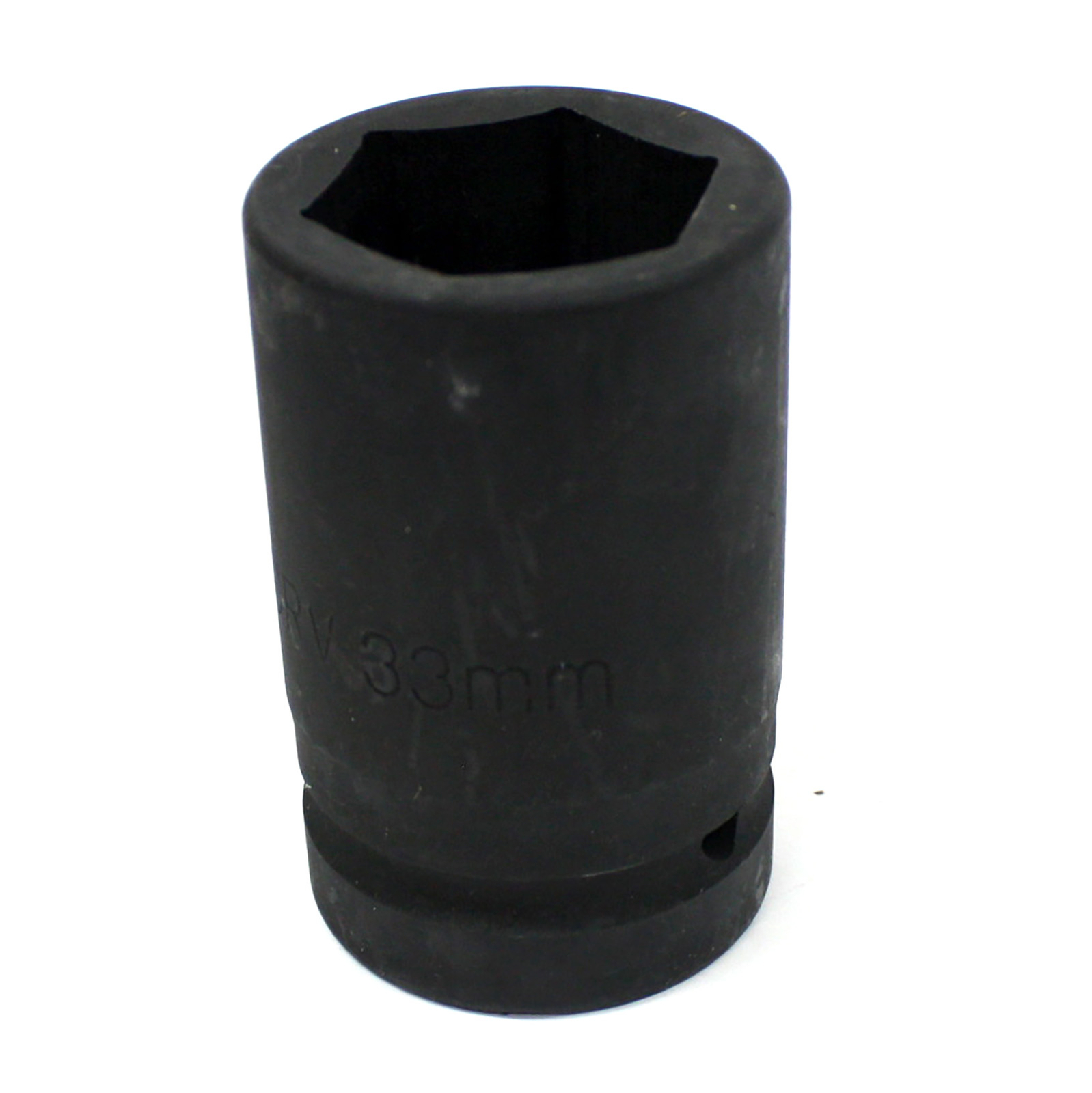 33mm Deep Impact Socket 1″ Square Drive 6 Point Metric mm Axle Nut Spindle Air