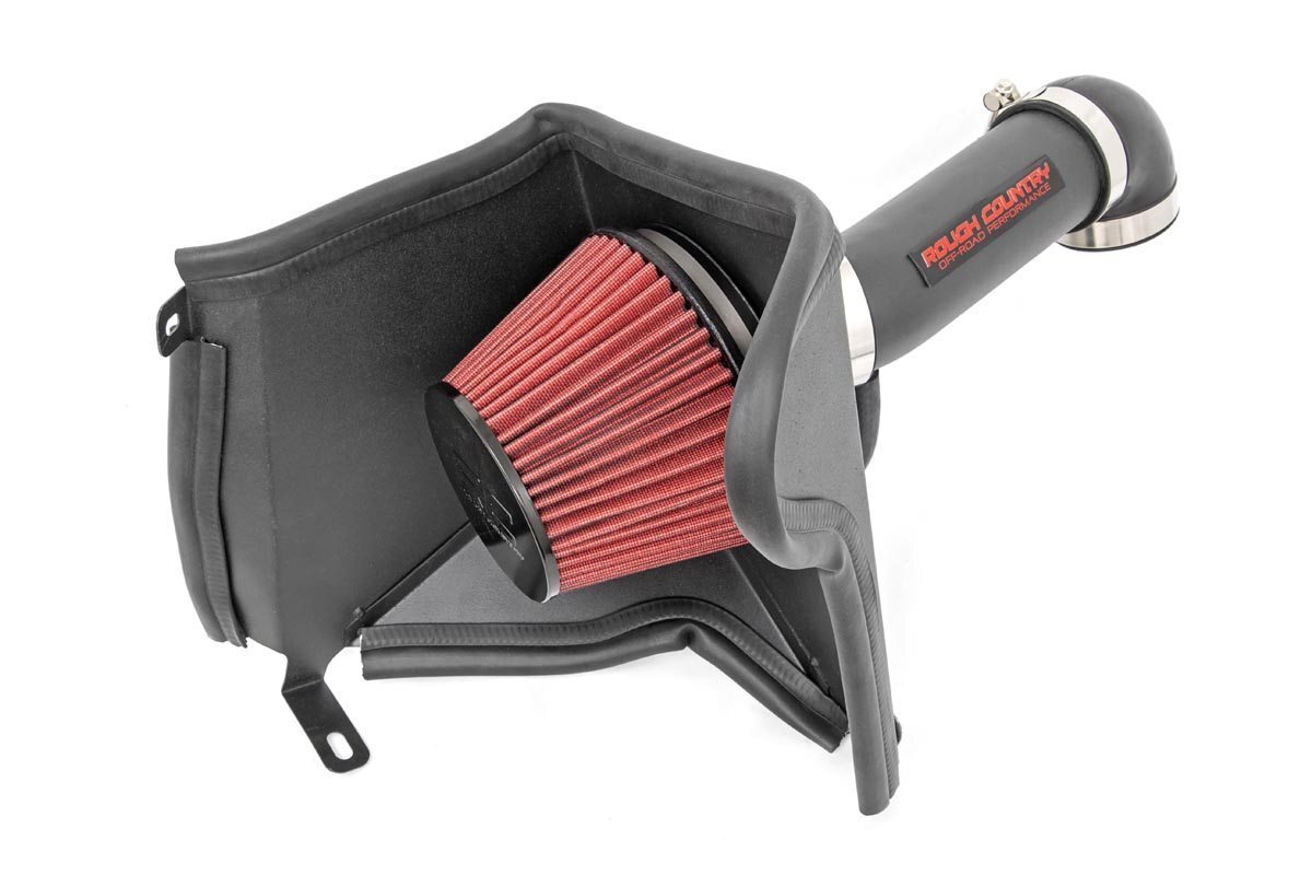 Rough Country Cold Air Intake for 1991-2001 Jeep Cherokee XJ | 4.0L – 10552