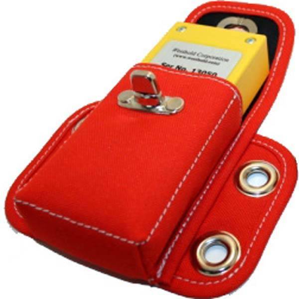 Westhold Raceceiver racing Transponder POUCH ONLY NEW Orange