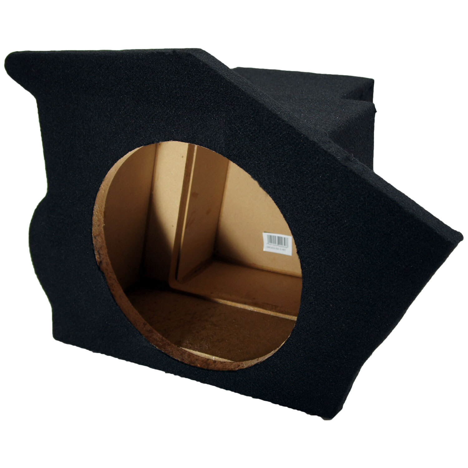 Custom Chevy Camaro 93-02 Car Stereo Single 10 Subwoofer Enclosure Bass Sub Box
