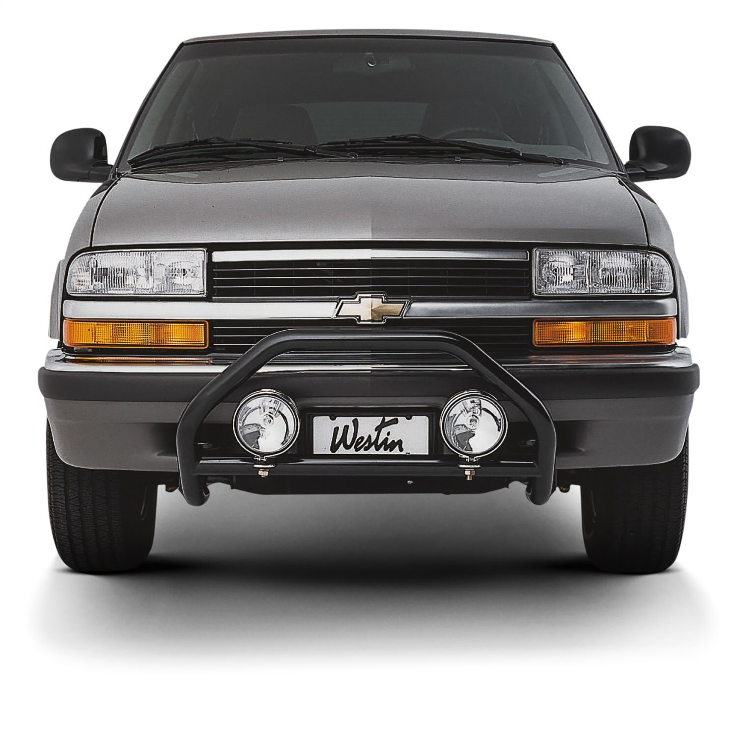 Westin 30-0005 Safari Bull Bar (Requires Westin mount kit sold separately)