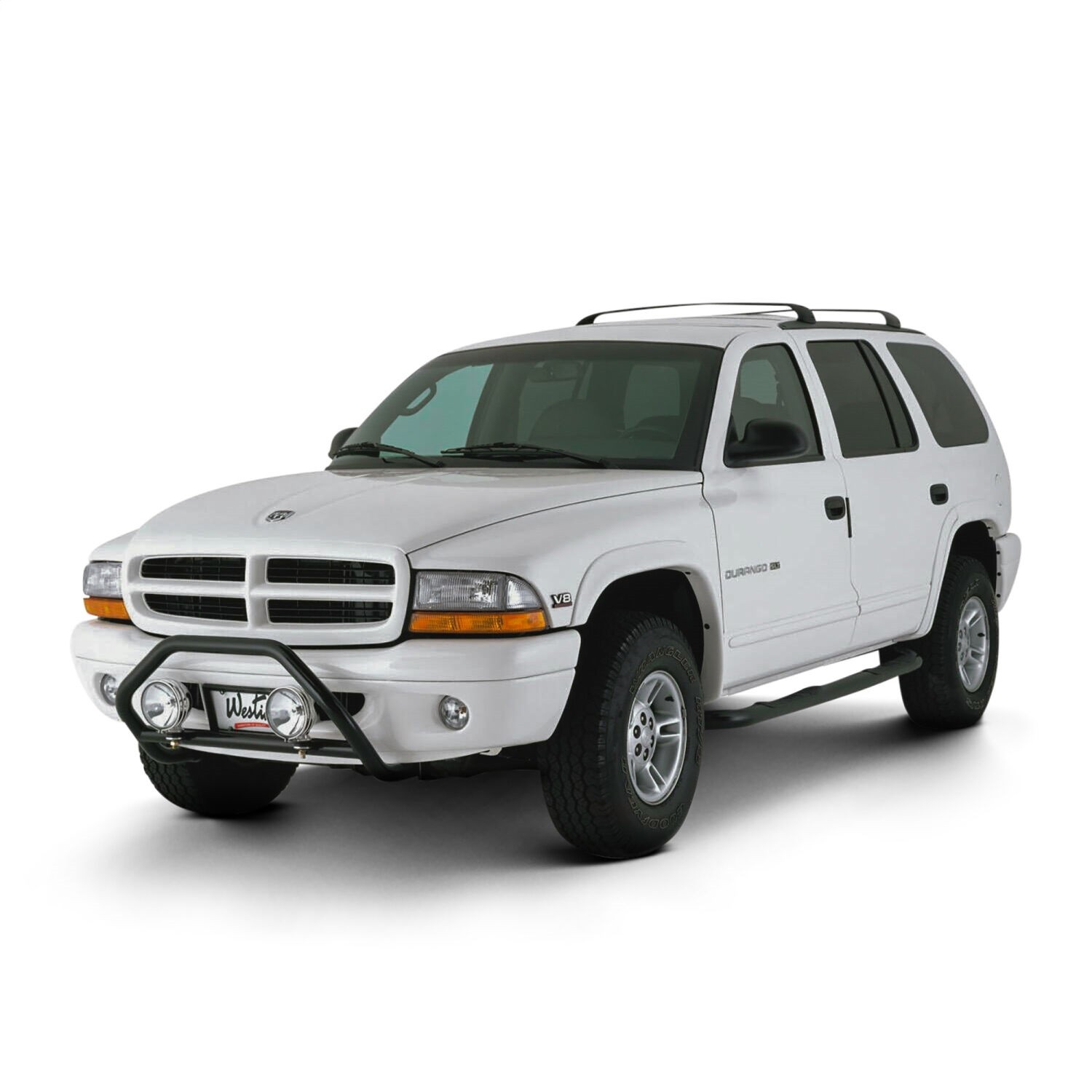 Westin 30-0005 Safari Bull Bar (Requires Westin mount kit sold separately)