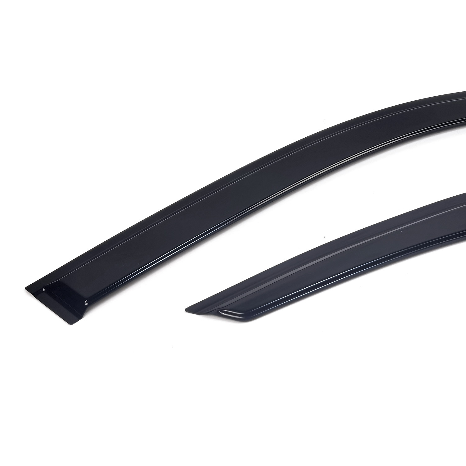 For BMW X3 F25 2011-2017 Rain Guard Window Visor Weather Shield Vent Deflector