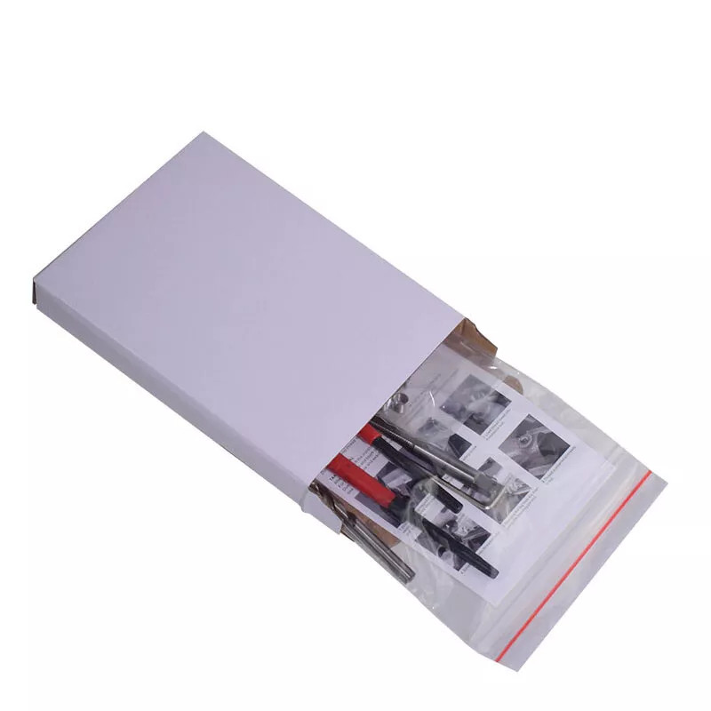 Thread Repair Tool Helicoil Inserts Kit Metric M5/M6/M8/25pc M10/M12/M14/10pc