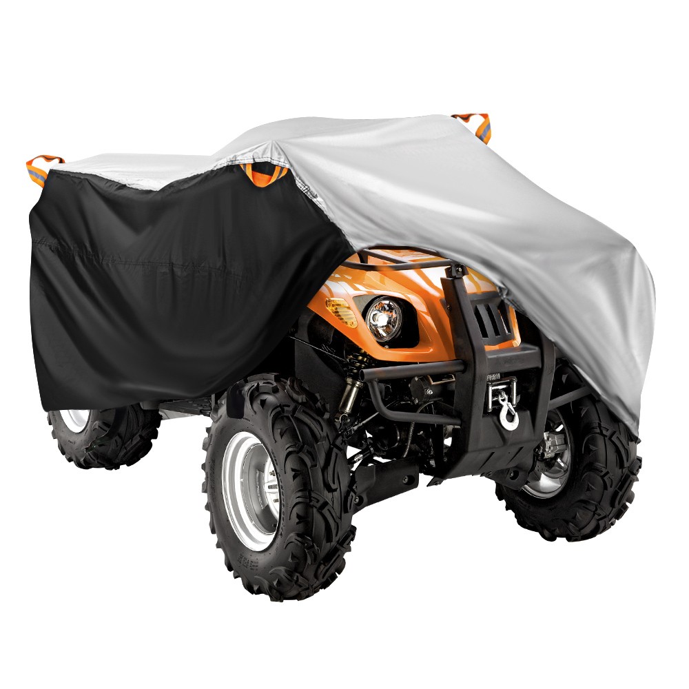 XXXL Waterproof ATV Cover 100 inch All Weather Rain Snow Dustproof UV Protection