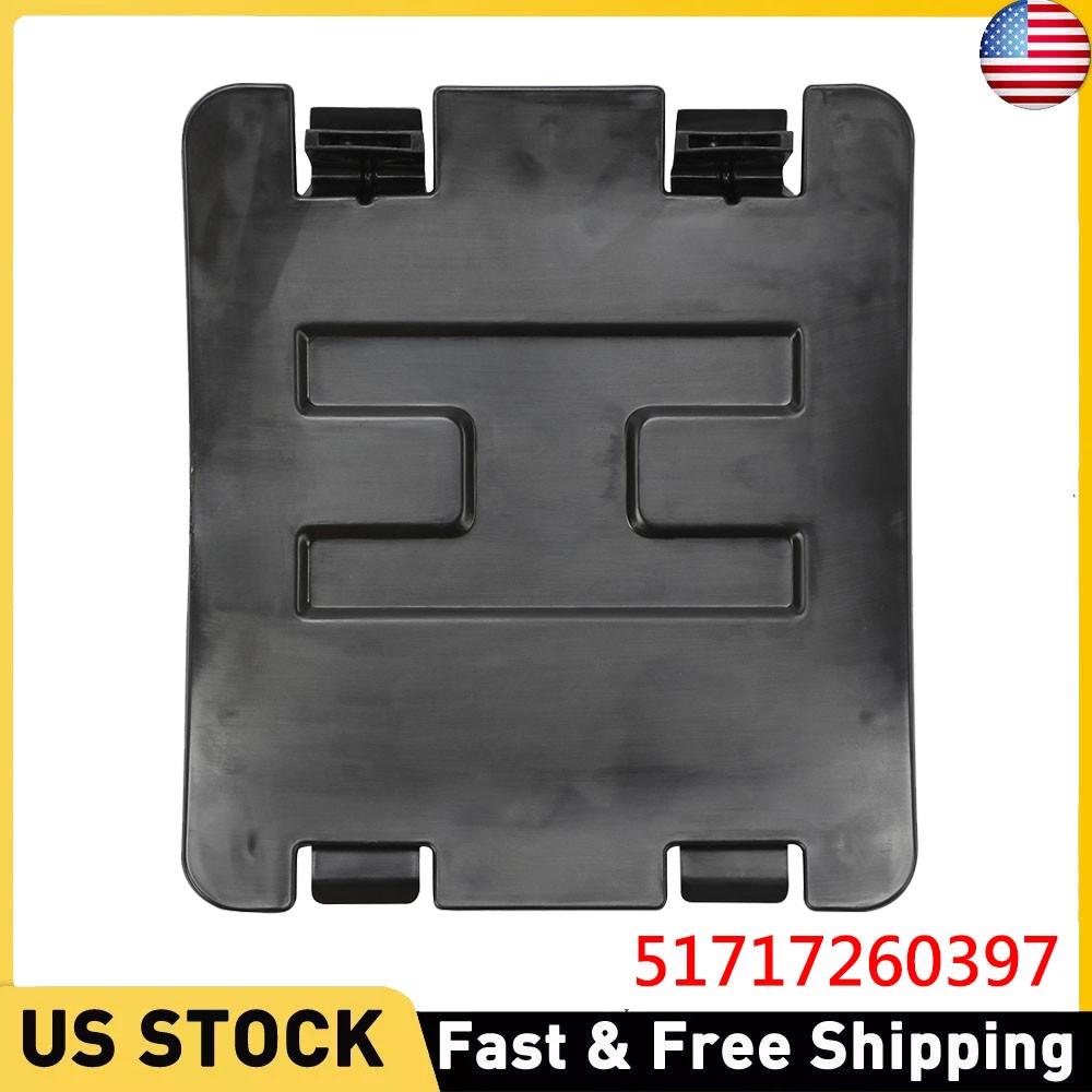 1pcs Wheel Fender Liner Acess Cover Cap 51717260397 For BMW 1,3,4 Series F20 F30
