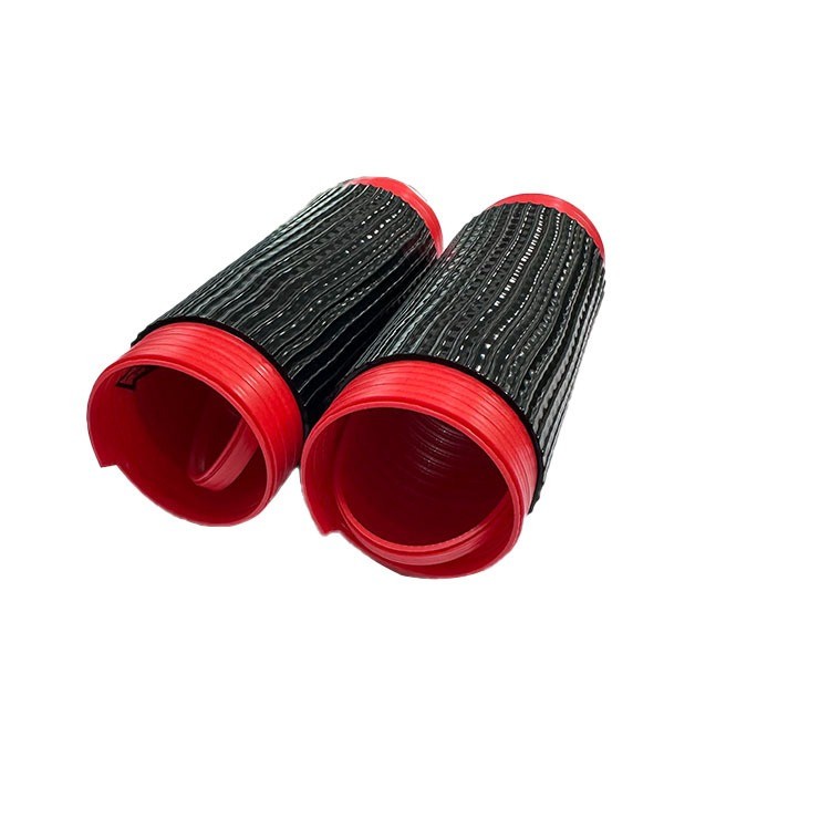 2PCS Wrap-Around Silicone Handlebar Brake Lever Grip Covers Universal Motorcycle