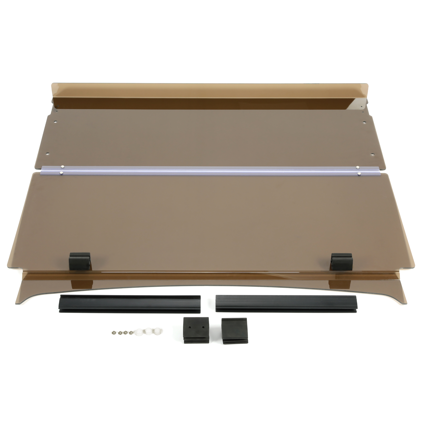 Fit Yamaha G29 DRIVE 2 Tinted Windshield Folding (2017-UP) *NEW* Golf Cart Part
