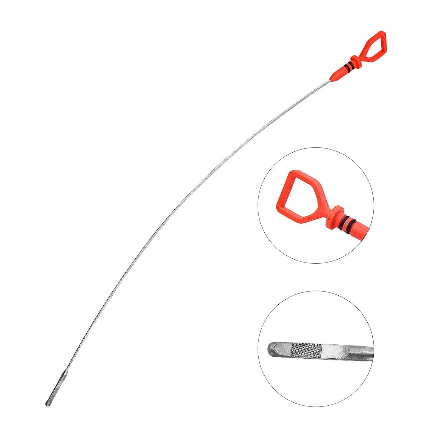 Oil Level Dipstick Dip Stick For Honda 2005-18 Odyssey Pilot Accord MDX RL 3.5L