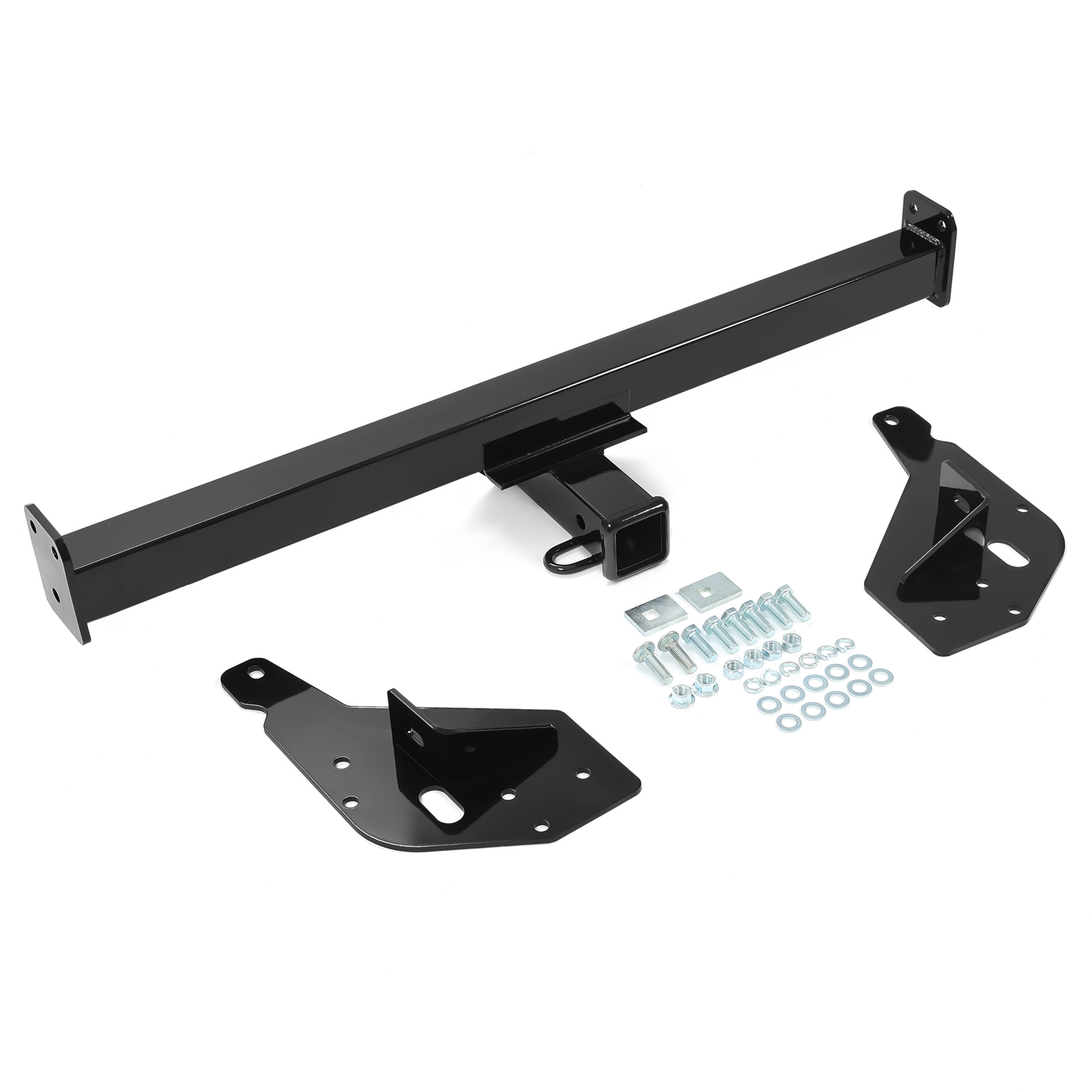 2″ Rear Trailer Towing Hitch Tow Receiver Class 3 for Toyota Tacoma 1995-2004