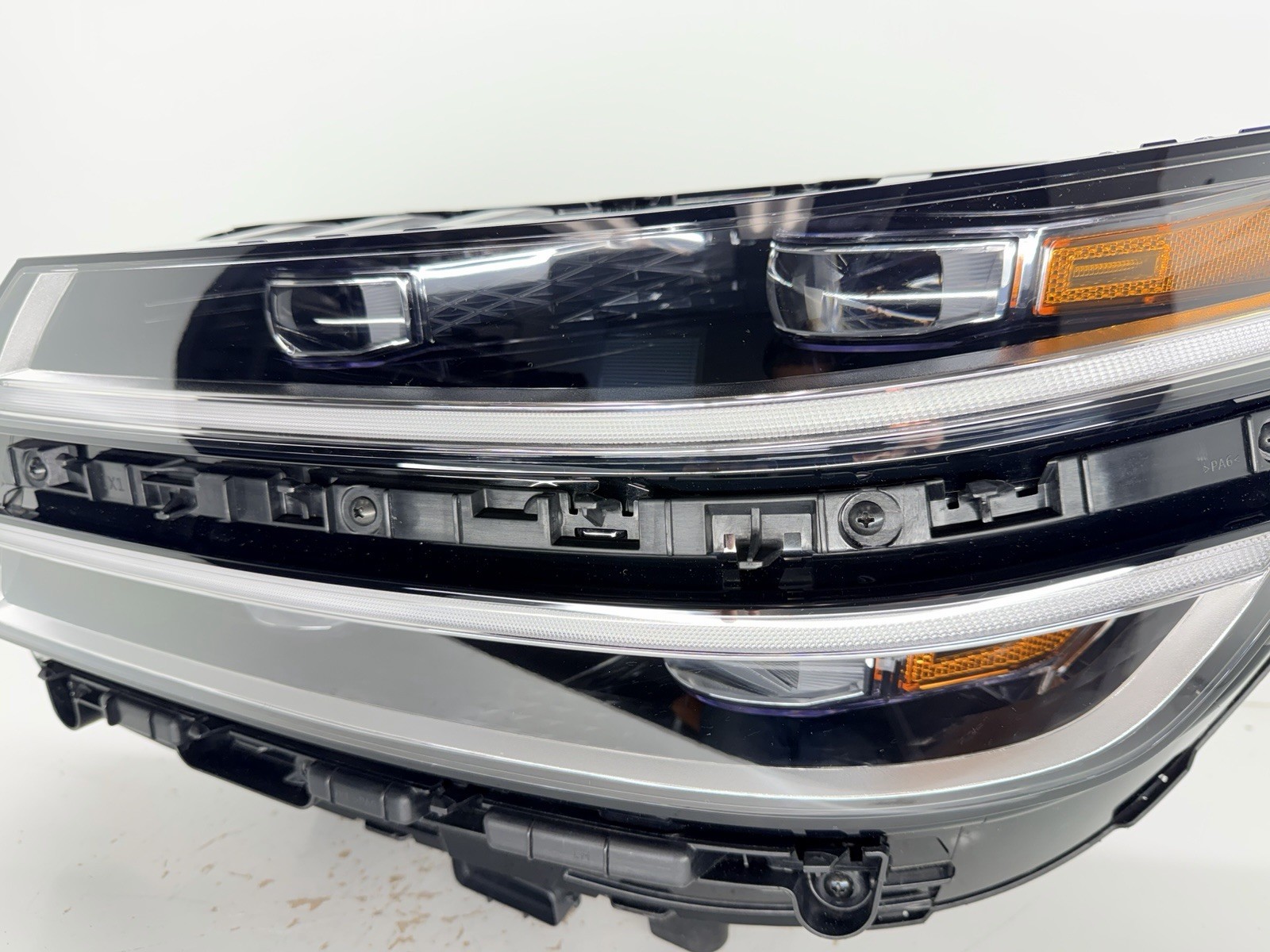 🔥MINT OEM 2021 2022 2023 2024 Genesis GV80 Left Driver Side Full LED Headlight