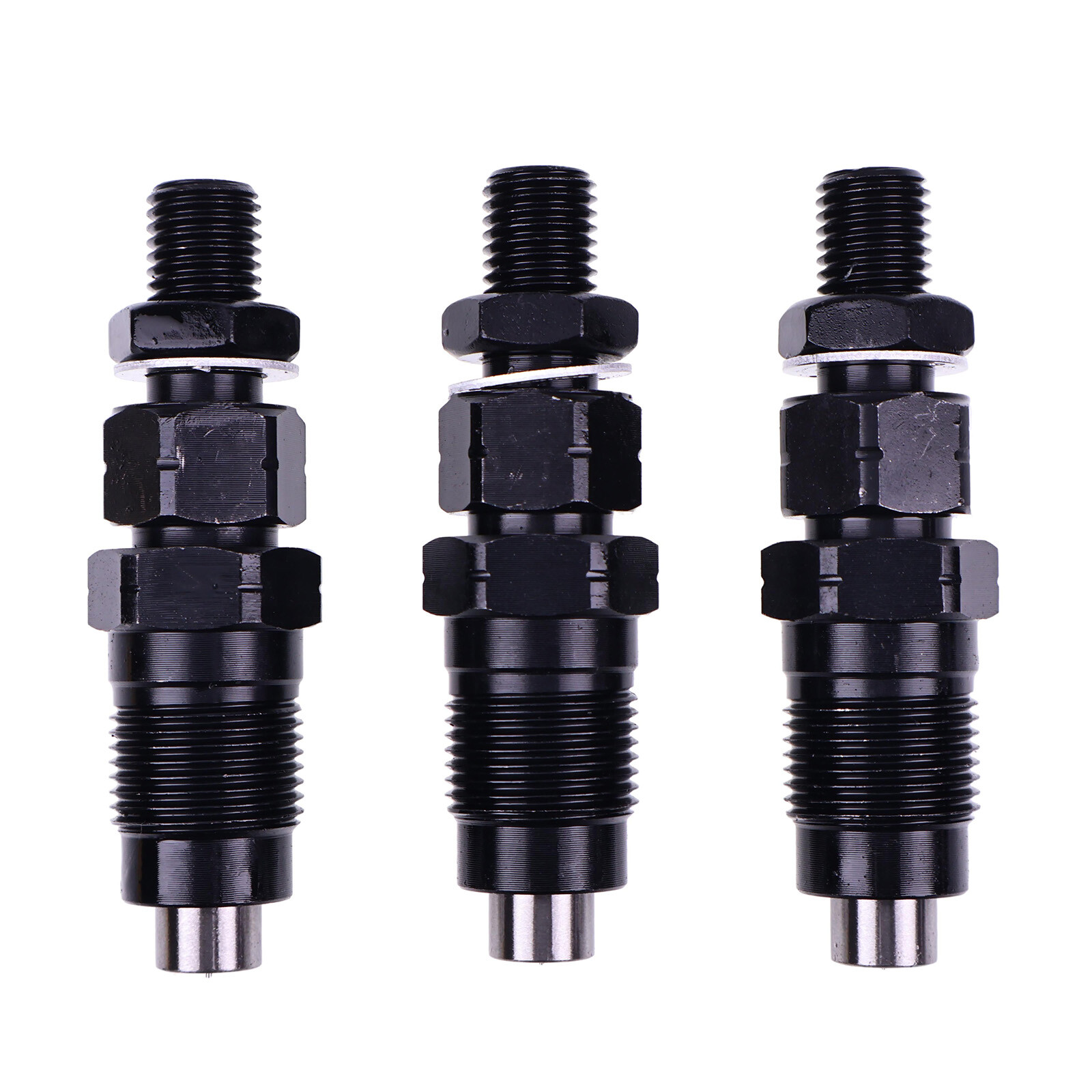 3Pcs Fuel Injector 252-1466 233-0584 for Caterpillar Engine C1.1 C1.5 C2.2 3013C