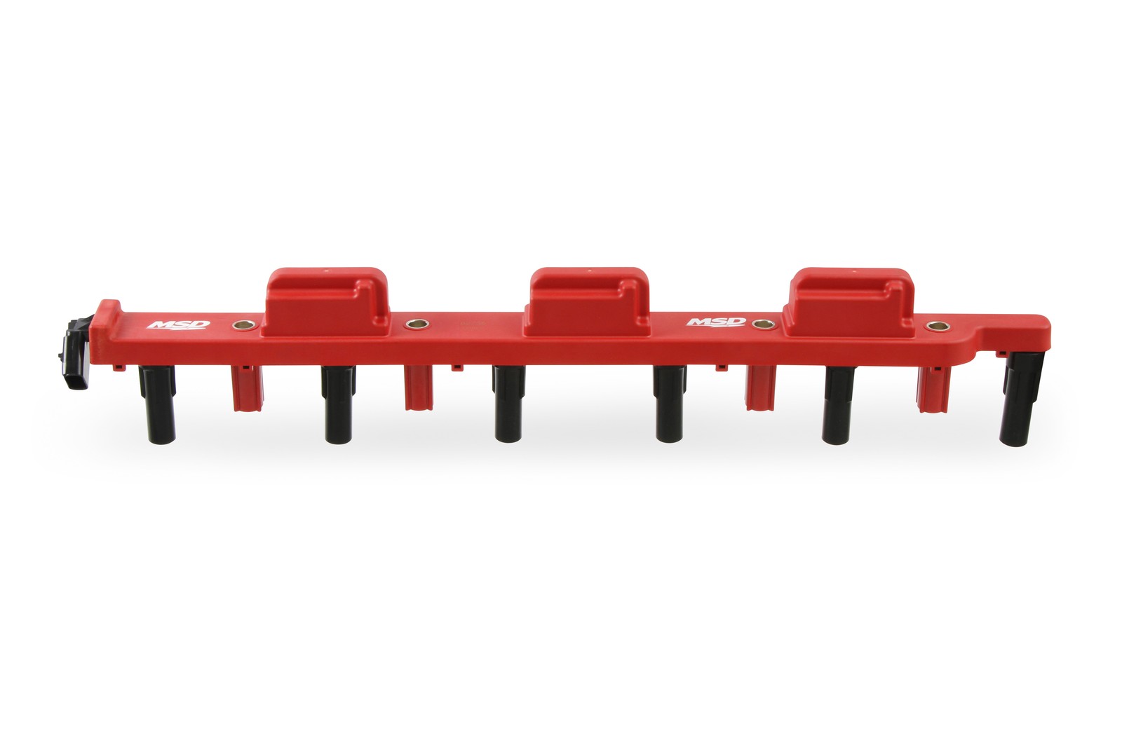 82738 MSD Ignition Coil – Blaster – Jeep 4.0L – Red