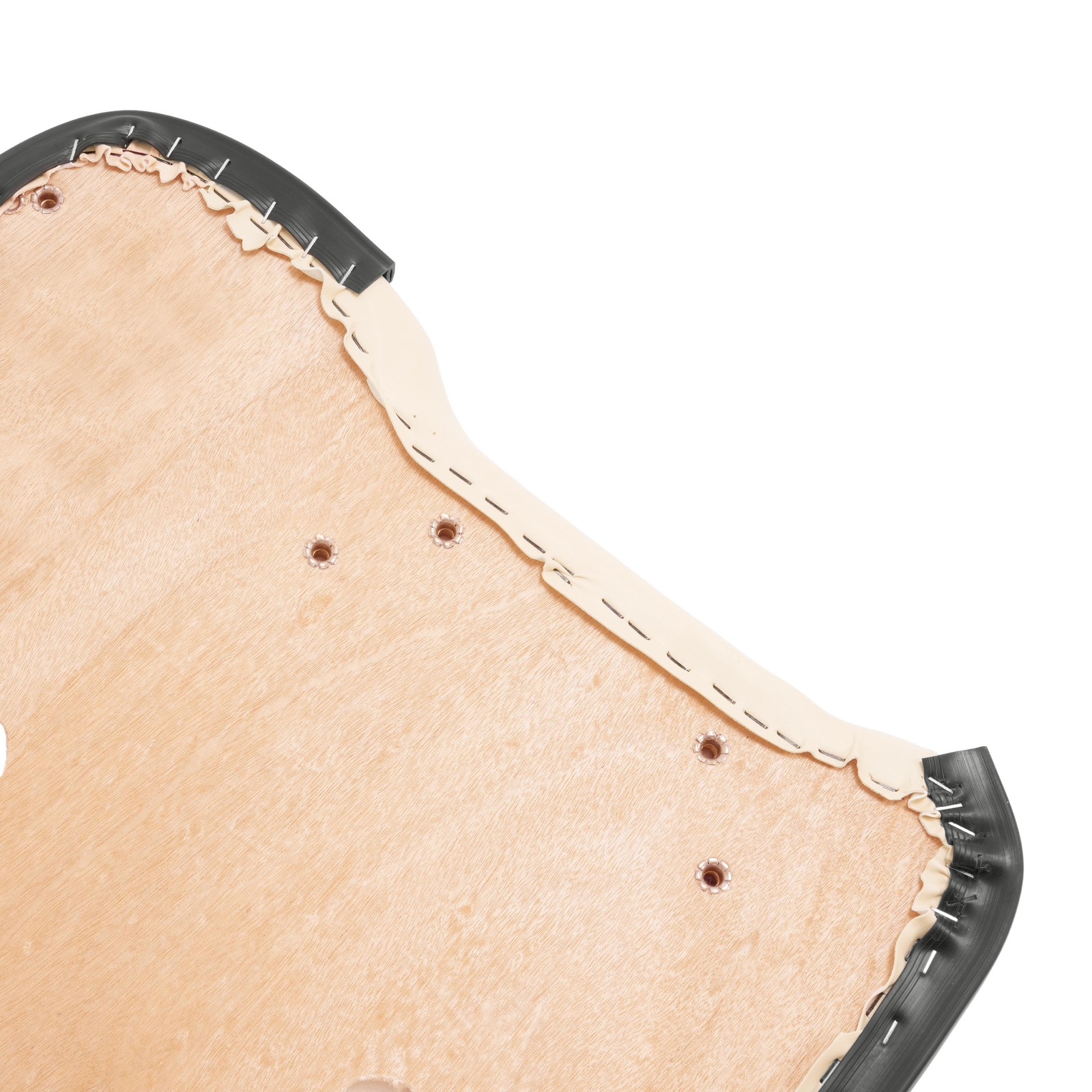 Beige Golf Cart Front Seat Bottom Assembly For Club Car Precedent 2004-Up