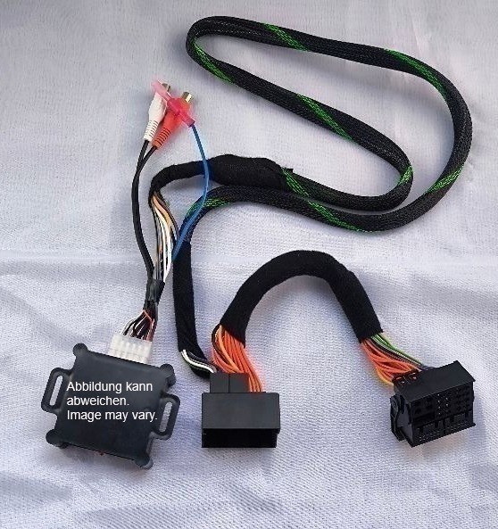 ACR HIGHLOW-QL1 Quadlock High-Low Adapter for BMW 5 Series E60 E61, X3 E83