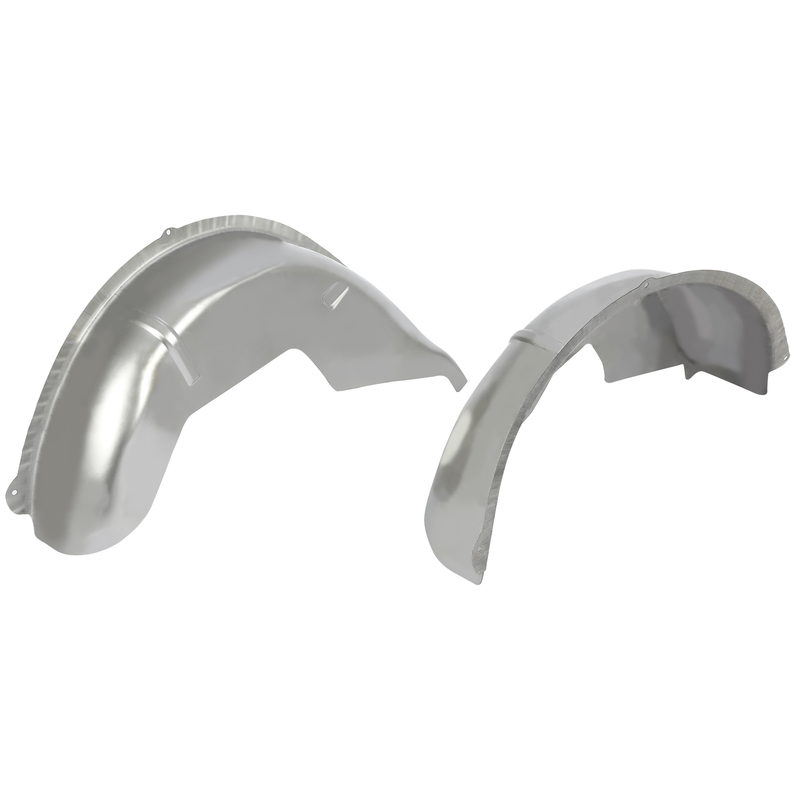 For 040401DS Mini Tubs For 67-69 Chevy Camaro / Pontiac Firebird, Pair (LH+RH)