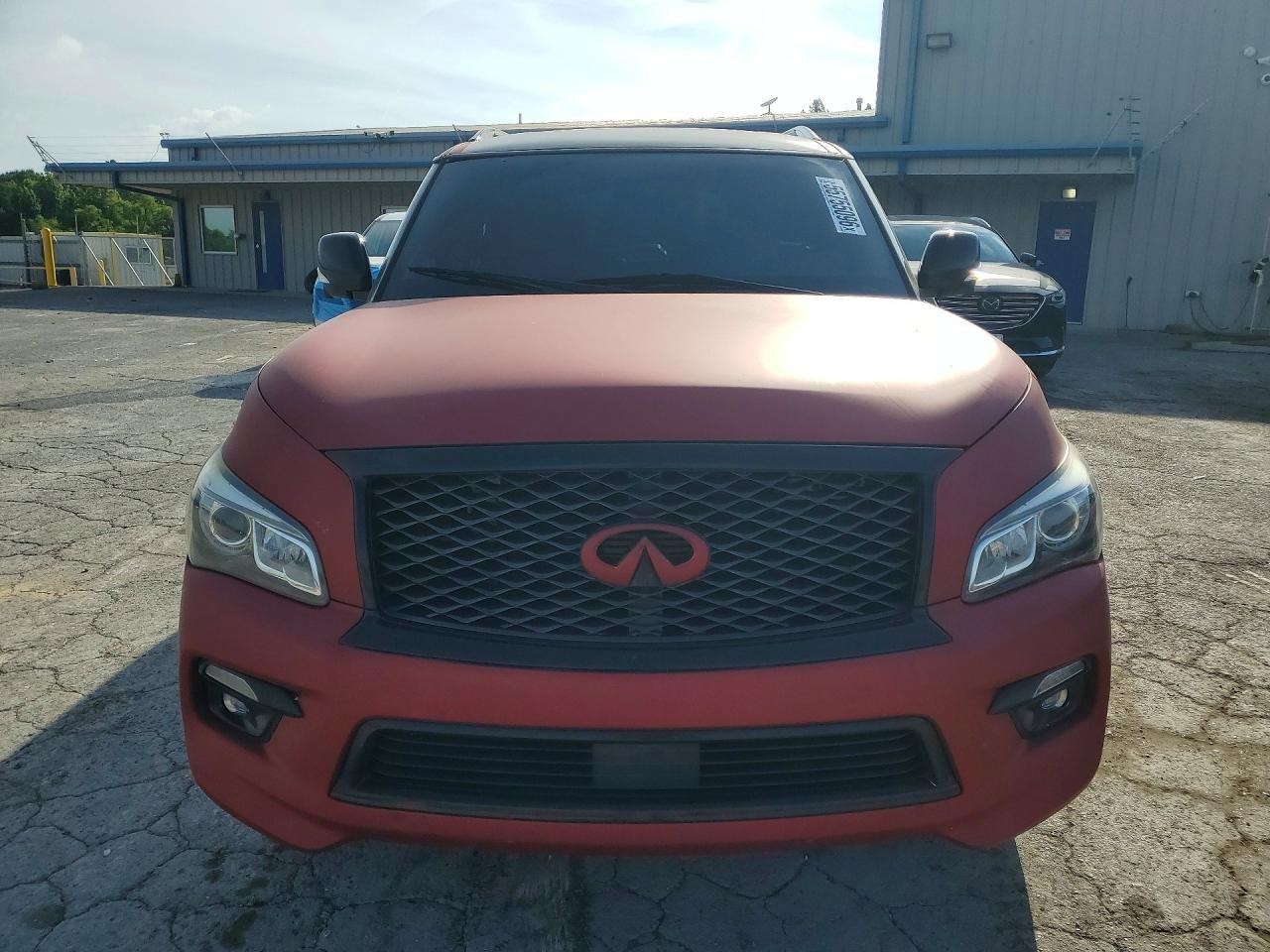 Used Power Brake Booster fits: 2016 Infiniti QX80 hydraulic thru 03/3/1/17 Grade