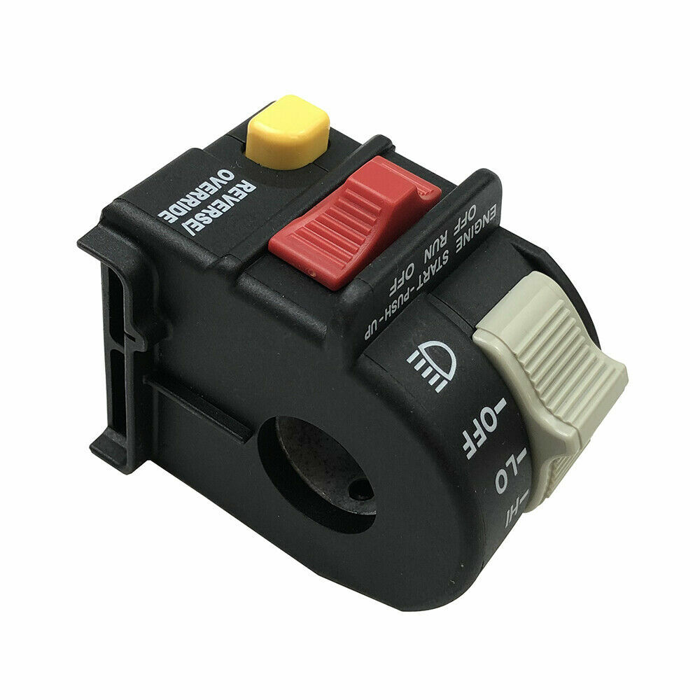 Left Handlebar Engine Start Switch for Polaris Xplorer 400 Xpedition 325 425 4X4