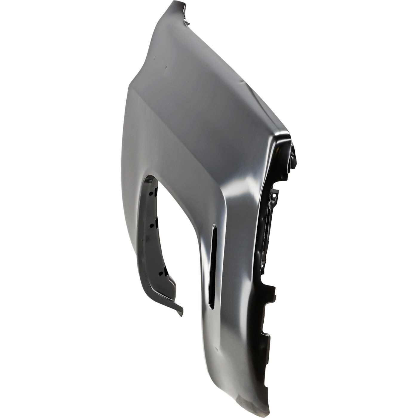 Fender For 75-80 Chevrolet C10 K10 Set of 2 Front Left & Right Side Primed Steel