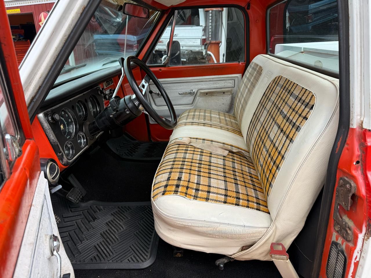 1972 Chevrolet Custom C10