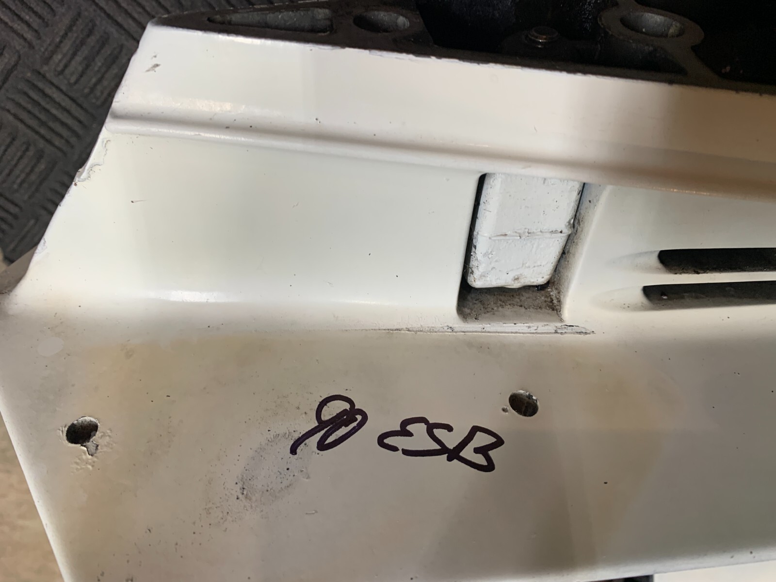 *90 Day Warranty* Johnson Evinrude Lower Unit Gearcase Assy 0398182 398182