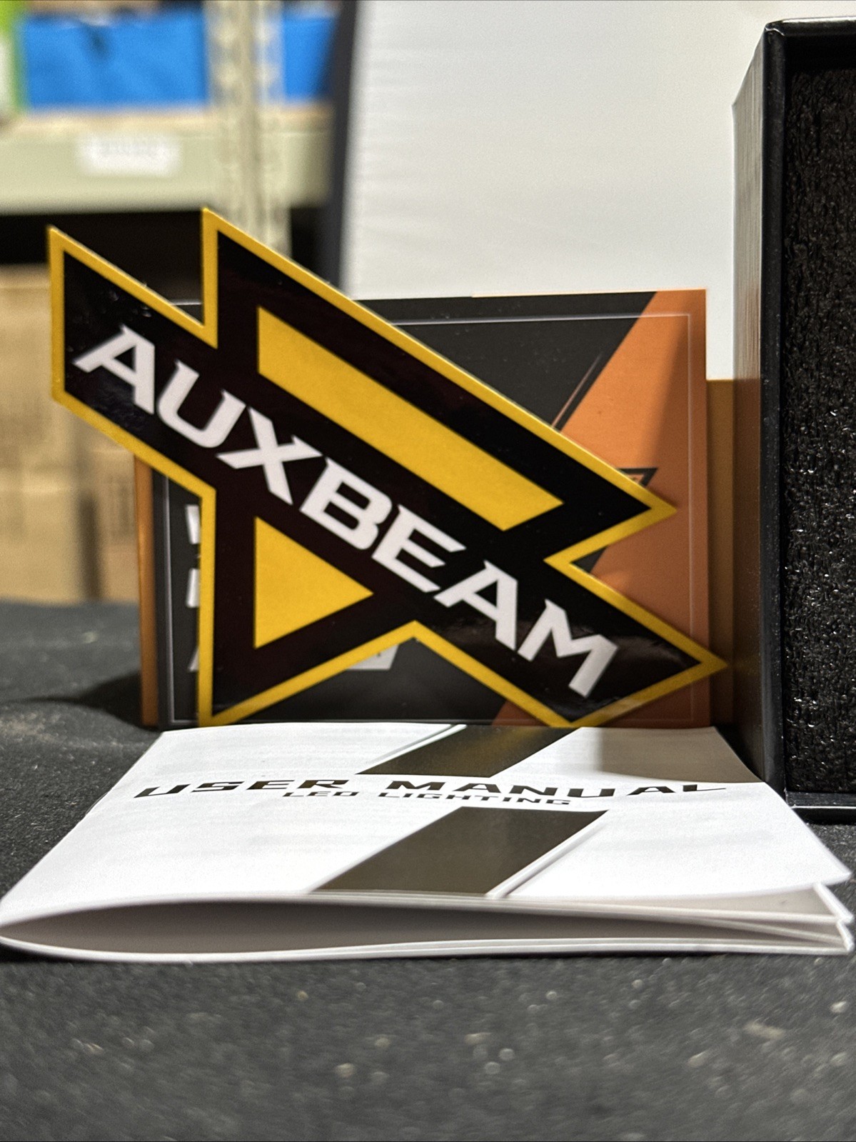 AUXBEAM Q15 SERIES LED LIGHT BULBS