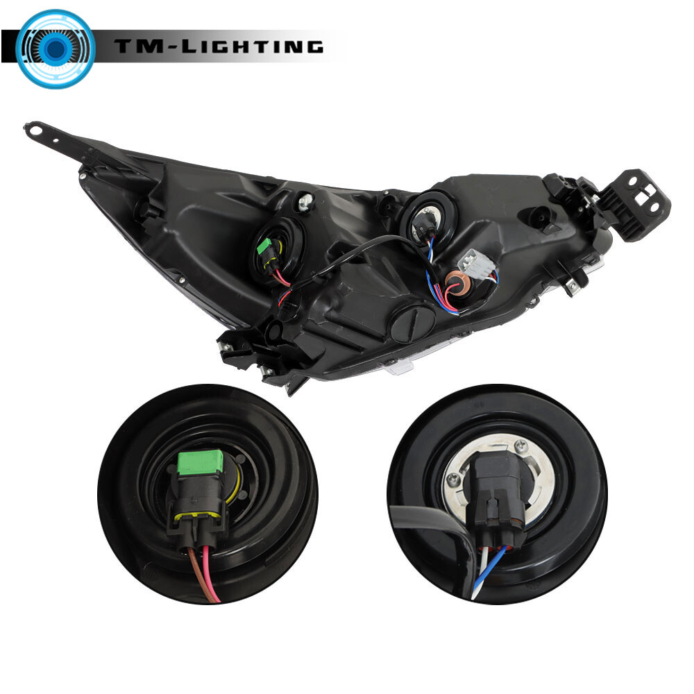 Halogen Headlight Headlamp For Subaru Legacy/Outback 2018-2019 Models Left&Right