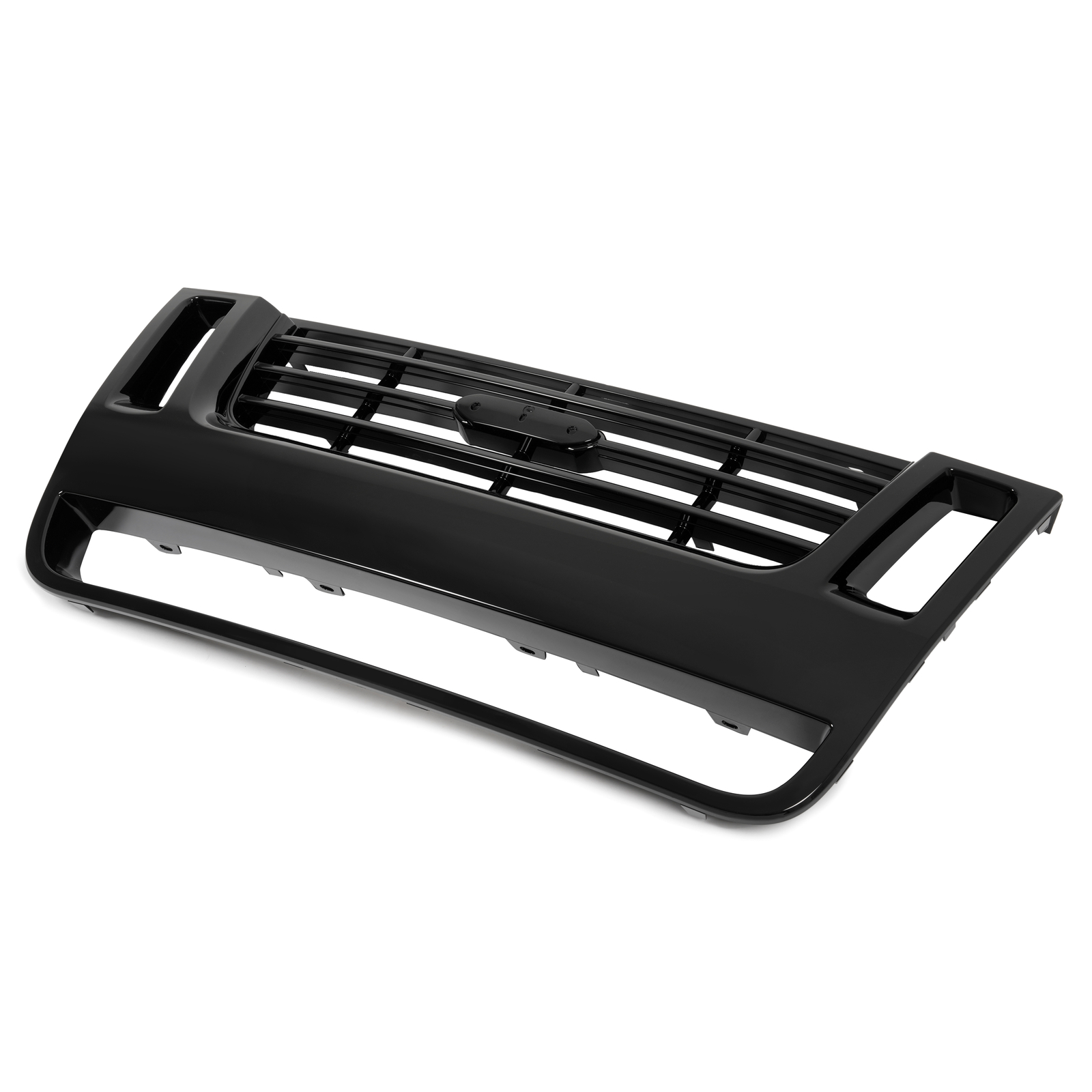 For Ford Explorer Sport Trac 2006-2010 Black Front Radiator Grille Assembly