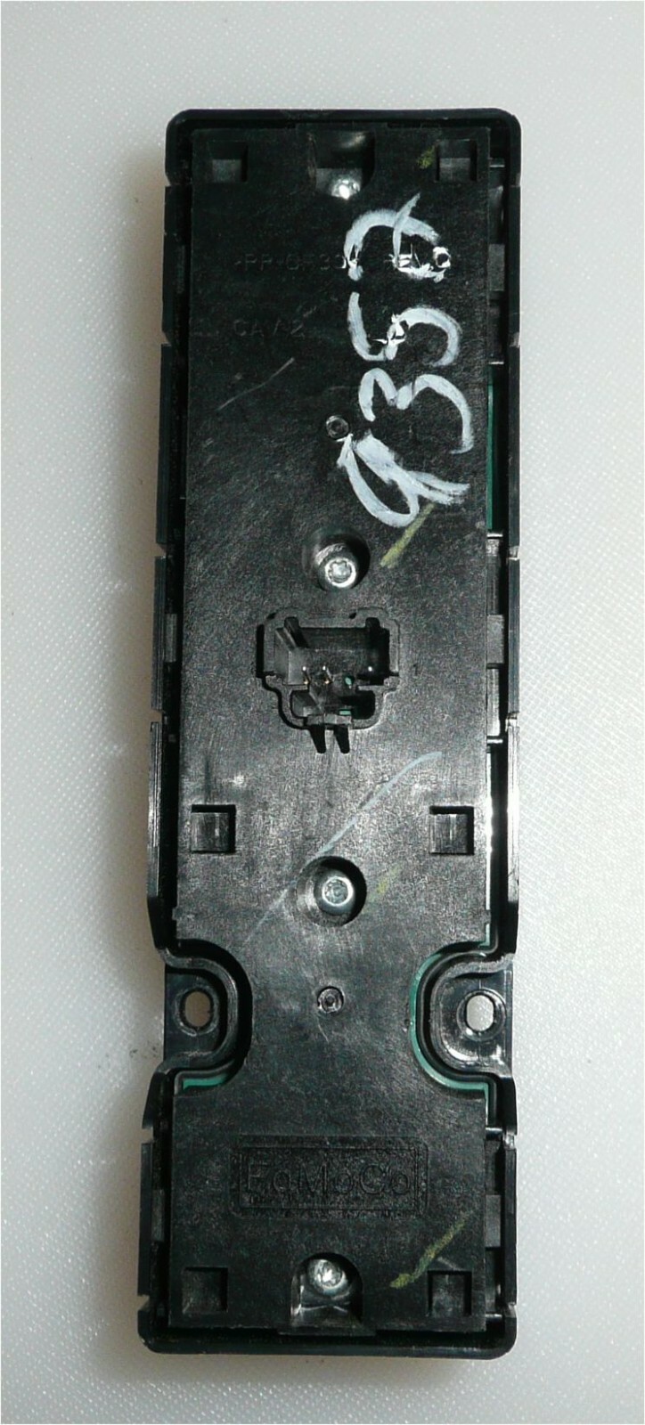 2013 – 2020 Ford Fusion OEM Master Power Window Switch PN: DG9T-14540-ABW