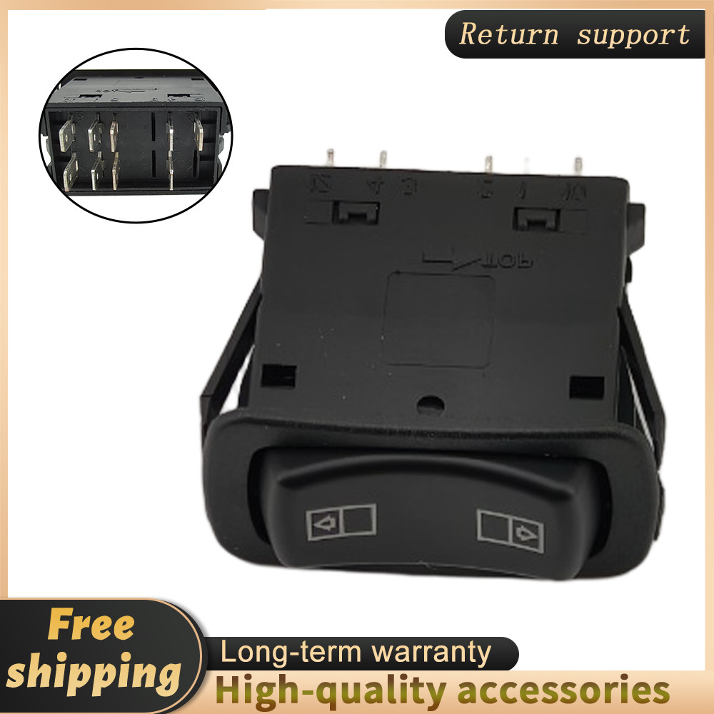 82278971 For Mack Truck Power Door Window Switch Waterproof Rocker Switch